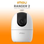 IMOU Ranger 2 (3MP / 5MP) Indoor Smart Wireless Security Camera CCTV