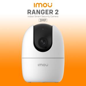 IMOU Ranger 2 (3MP / 5MP) Indoor Smart Wireless Security Camera CCTV
