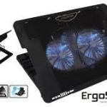 የላፕቶፕ ማስቀመጫና ማቀዝቀዣ ፋን | Laptop Cooling Fan