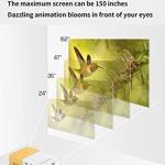 Mini Projector - Home Cinima