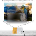 Mini Projector - Home Cinima