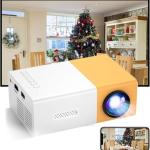 Mini Projector - Home Cinima
